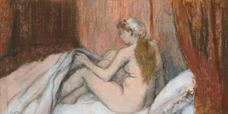 Bed-Time, 1880–1885